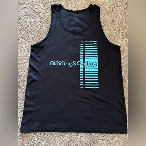 Augusta Sportswear Men’s Running Tank Large Paducah Running & Cycling Company